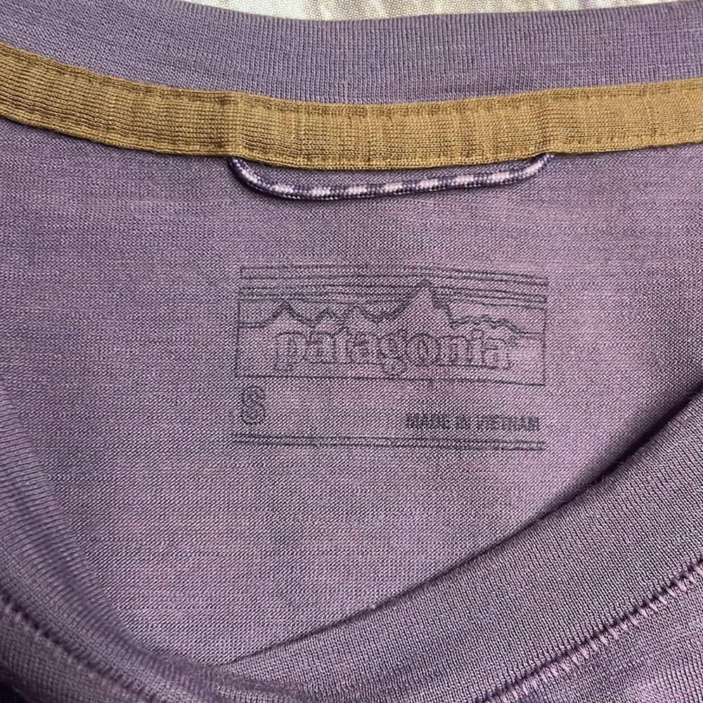 Patagonia three-quarter length shirt - Picture 3 of 3